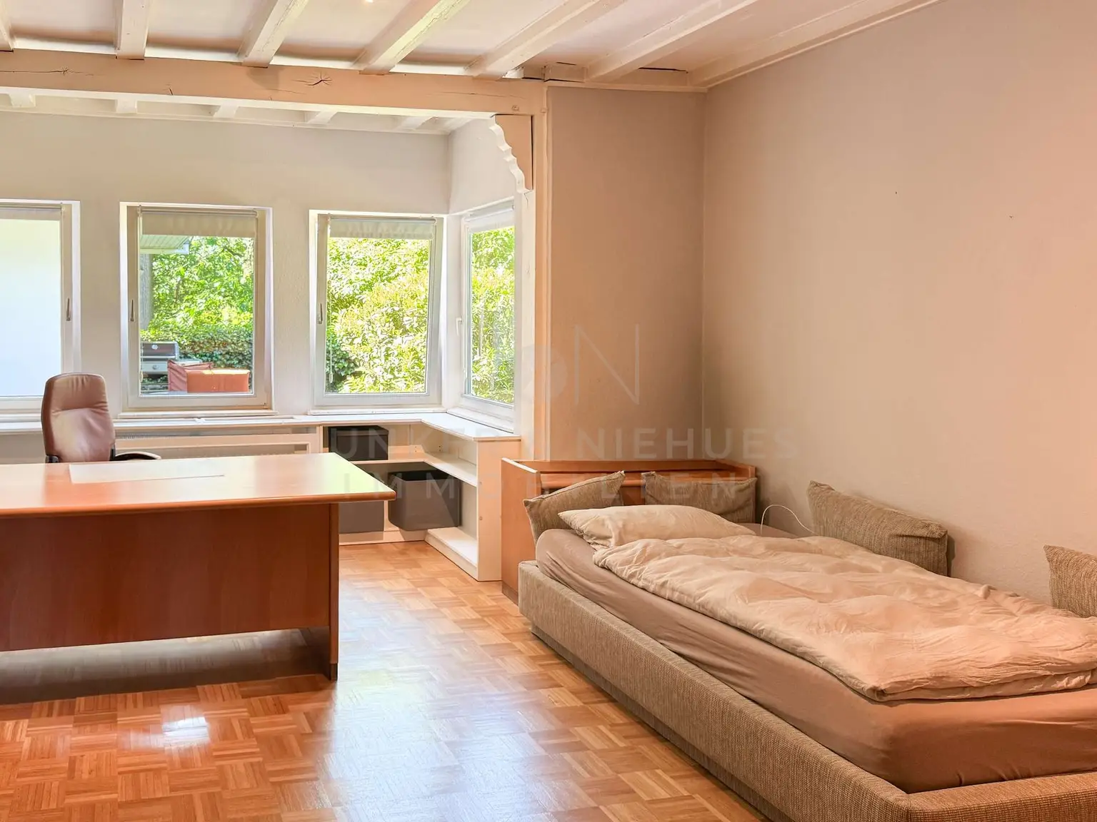 Homeoffice EG