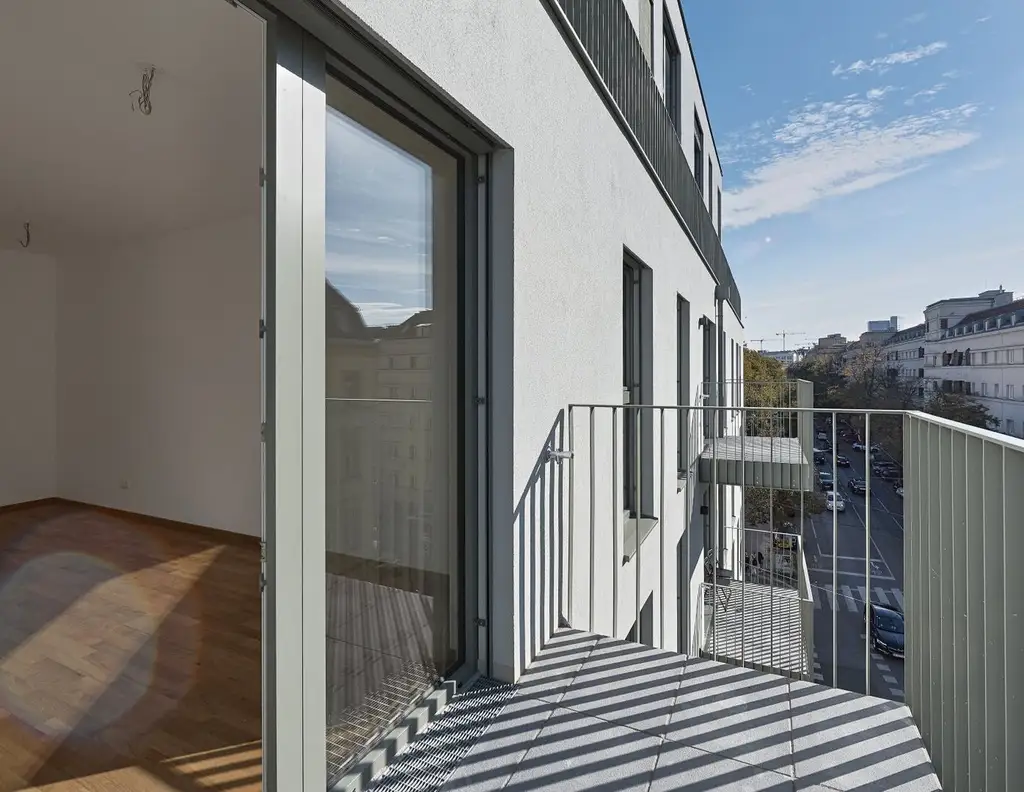 Urbanes & Modernes Wohnen in Meidling | Ab sofort beziehbar