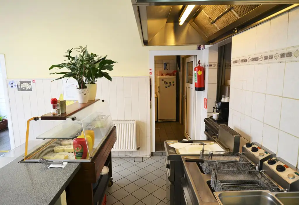 Gastronomieobjekt mit Potenzial  – ideal für Take-Away, Lieferung & schnelles Street Food