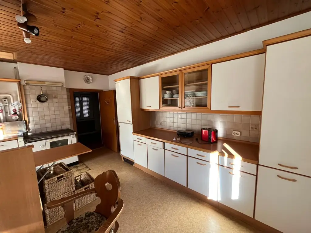 Nettes Wohnhaus in Grünruhelage