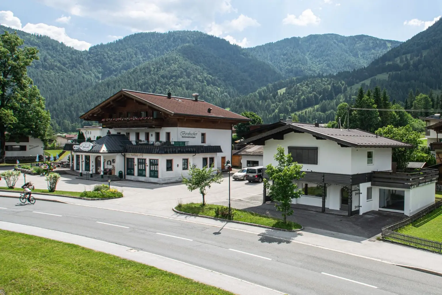 Gewerbefläche im EG