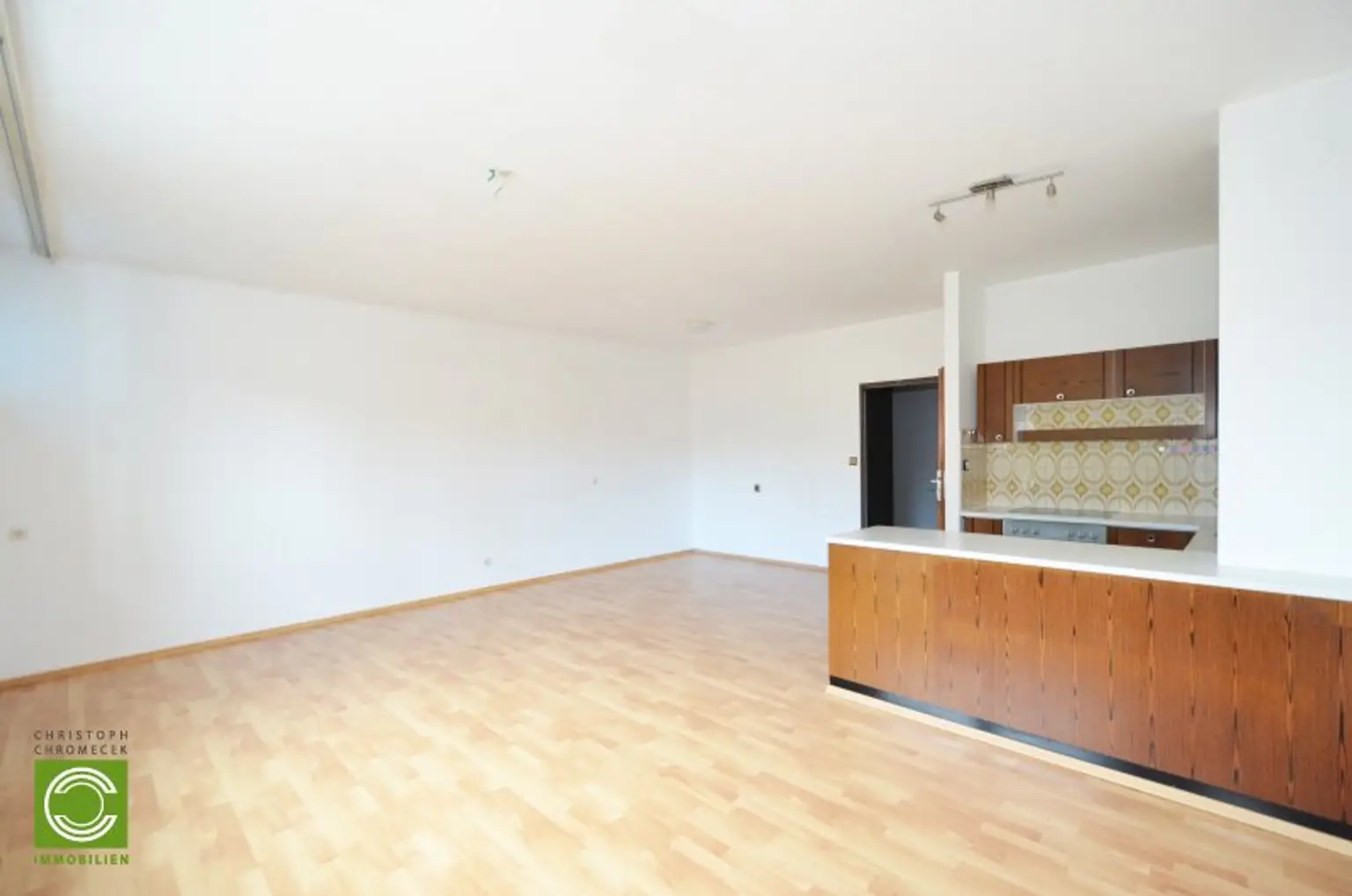 CHRISTOPH CHROMECEK IMMOBILIEN - MÖDLING - Großzügige Einraumwohnung in Zentrumsnähe!