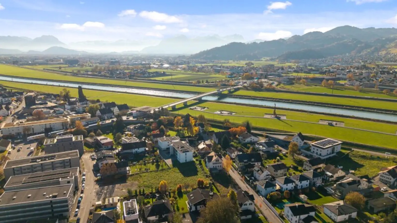 Starten Sie Ihr Wohnprojekt – Traumhaftes Baugrundstück in Lustenau