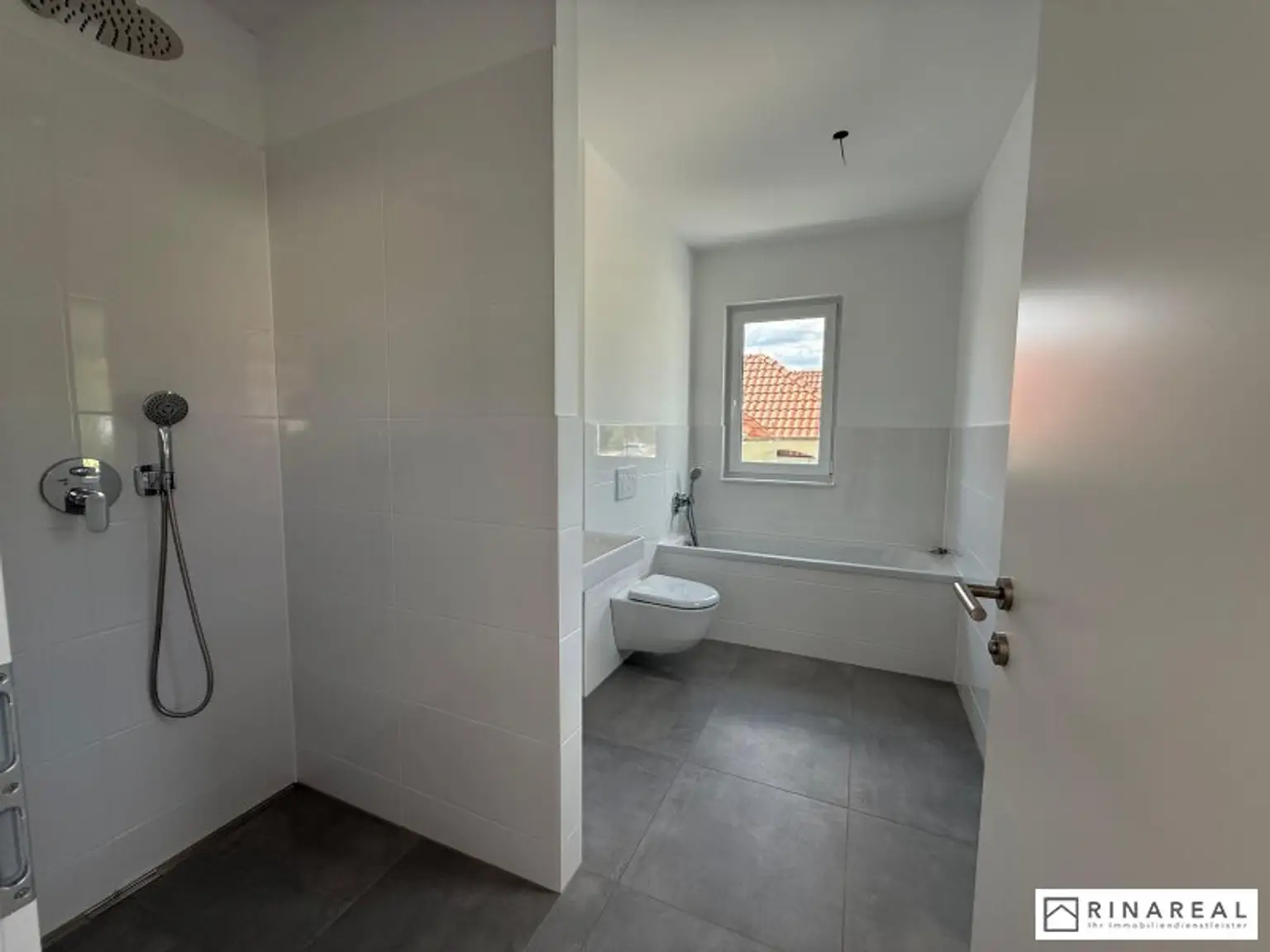 Großhöflein | Moderne Doppelhaushälfte - ERSTBEZUG | 5 Zimmer | Weitblick | Fasangasse (Haus 1/1)