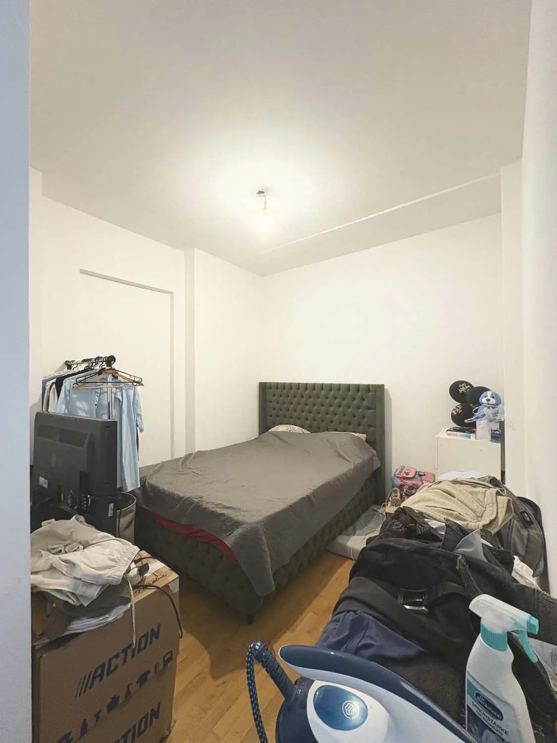Unbefristete Vermietung - 1,5-Zimmerwohnung mit Terasse beim Enkplatz!