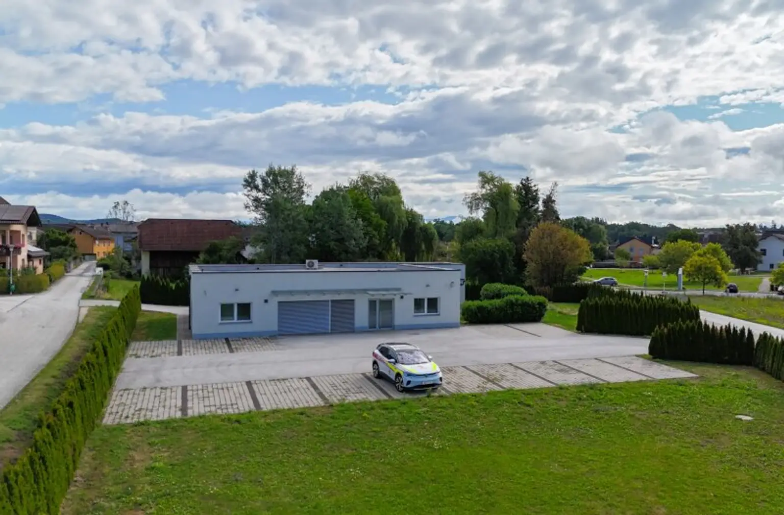 *** Neuwertiges Ärztehaus in Südkärnten *** - Vielseitig nutzbare Gewerbeliegenschaft in Kühnsdorf/ Eberndorf
