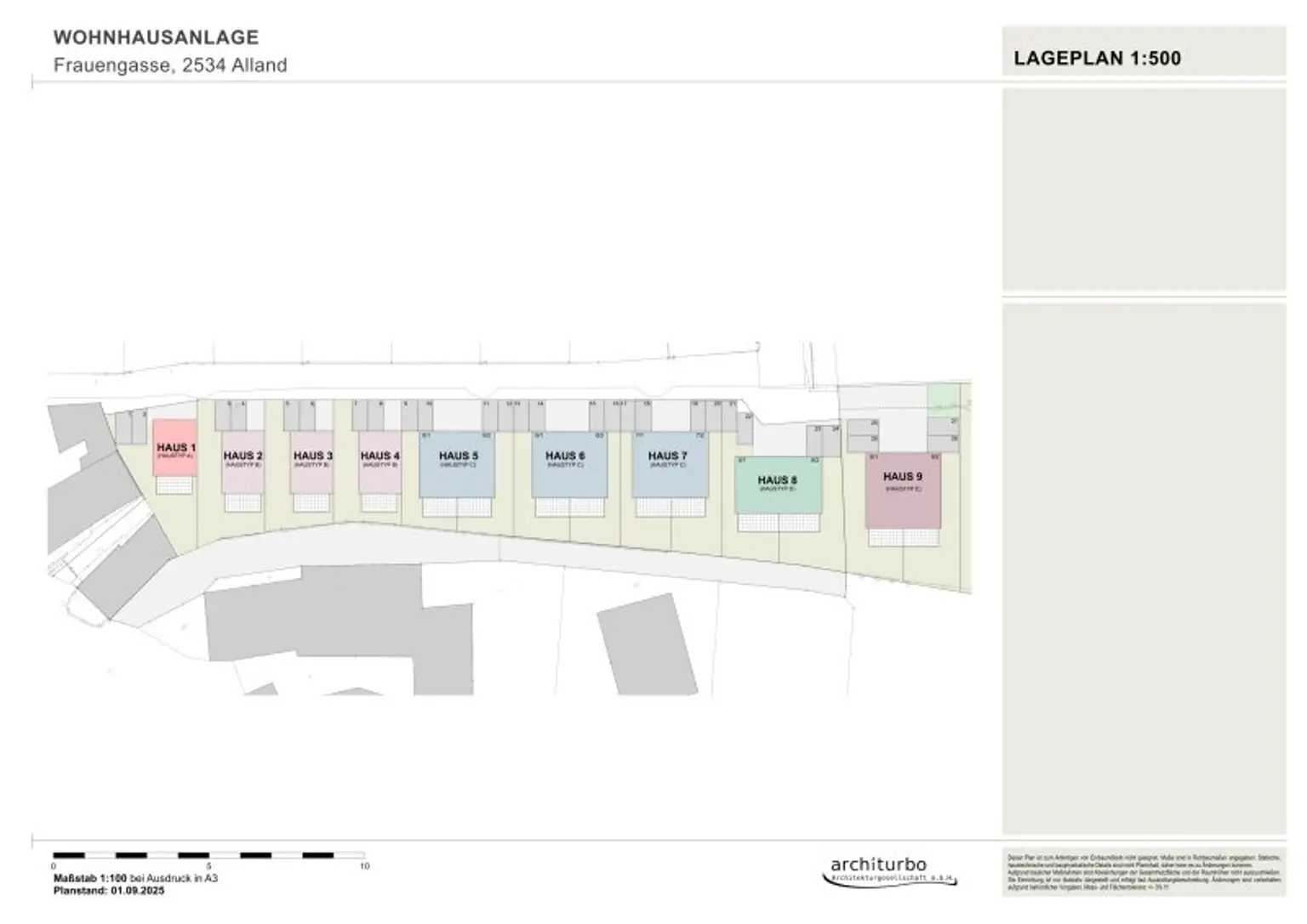 Lageplan