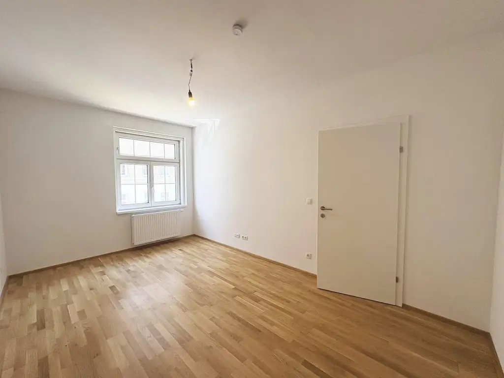 Charmante 2-Zimmer Wohnung -
direkt bei der U3 Schlachthausgasse!