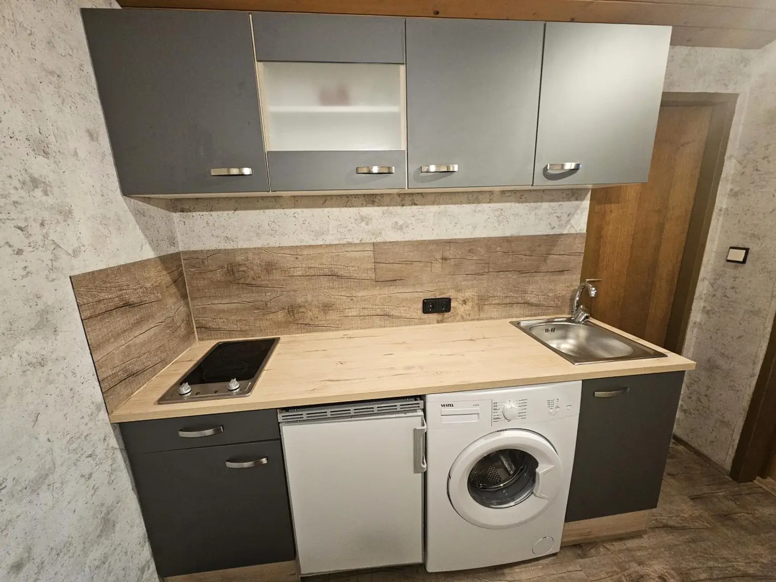 Gemütliche Garconniere im Herzen von Schüttdorf/Zell am See - zur Miete!