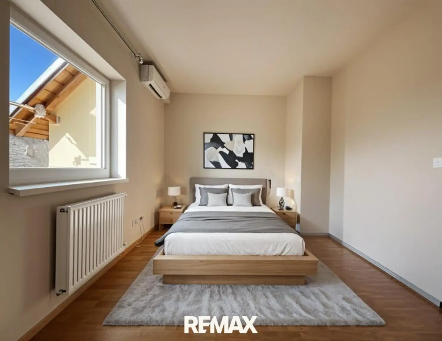 Zimmer 1 Visualisierung