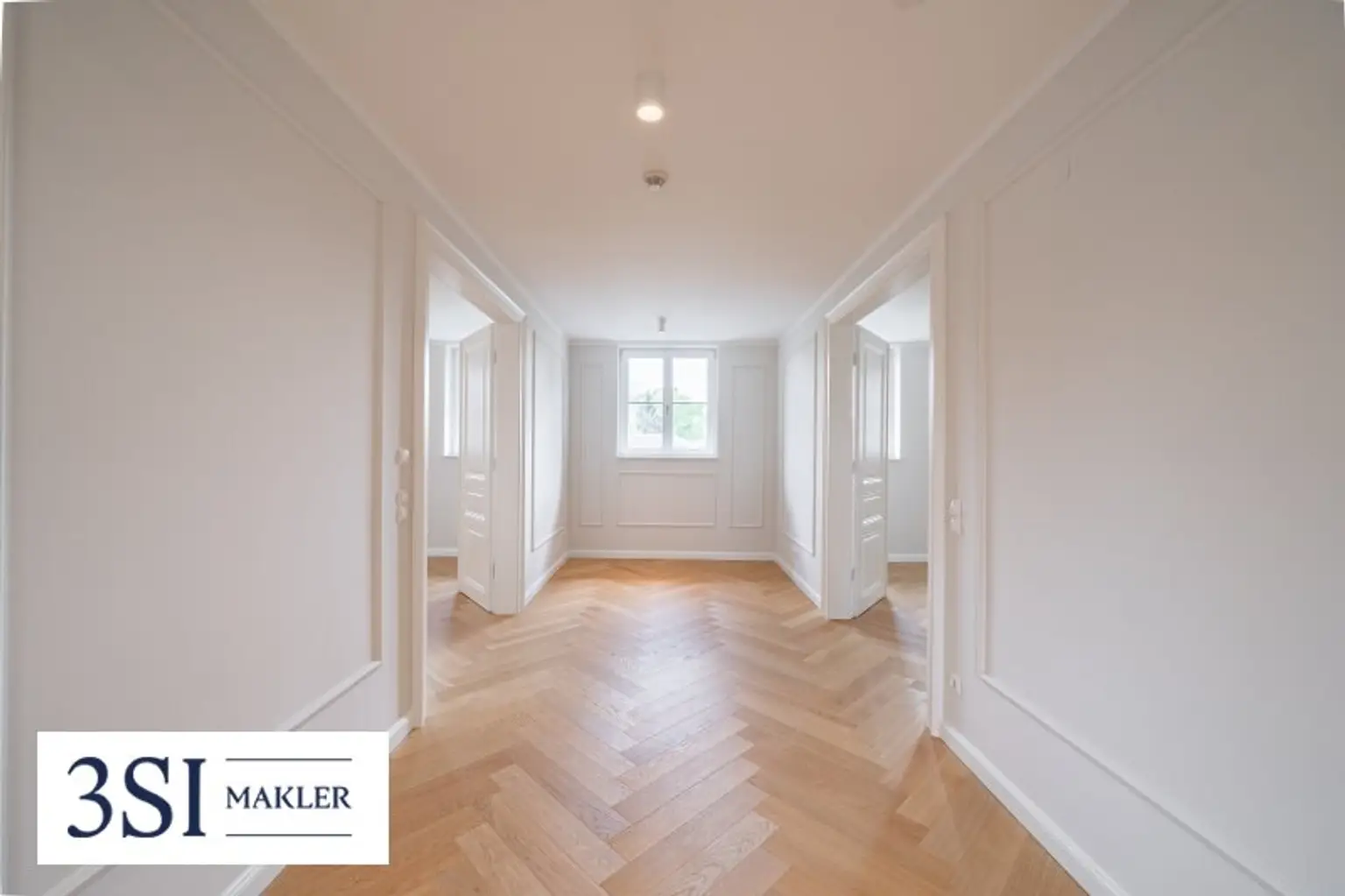 Luxus, Privatsphäre und modernste Eleganz vereint - Architektonisches Juwel in exklusiver Grünruhelage des 19. Bezirks