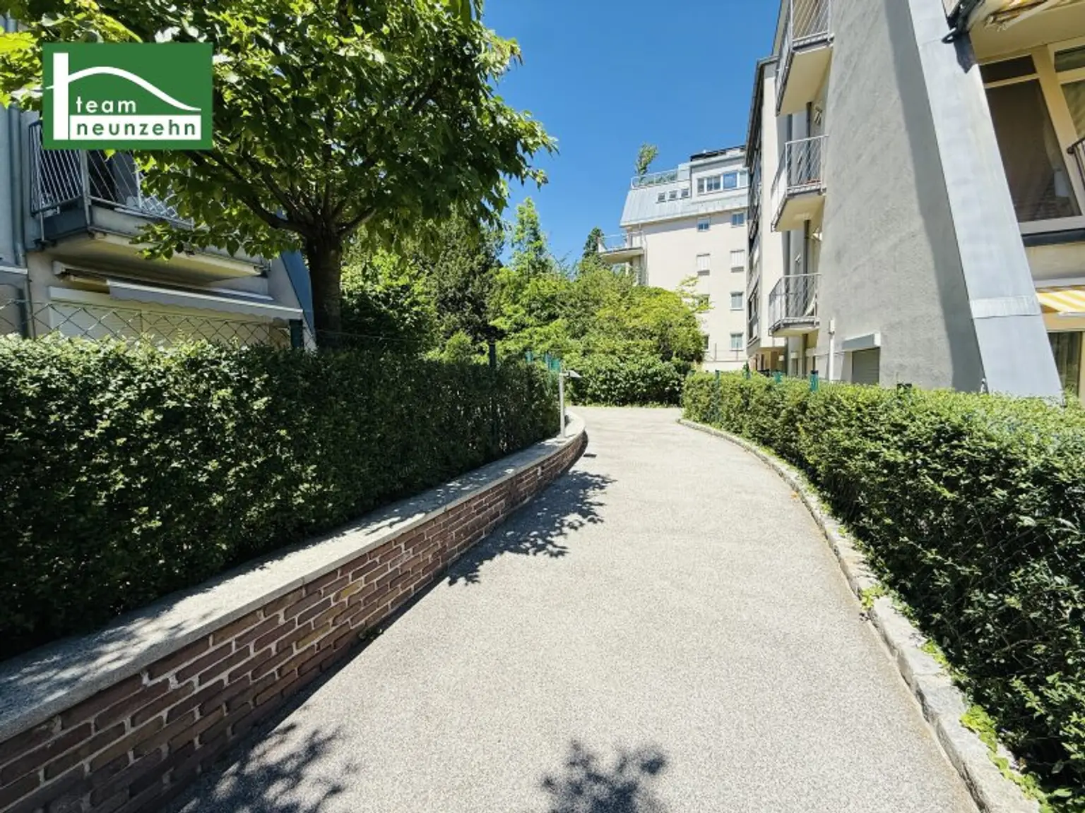 Exklusive 3-Zimmer-Wohnung mit 2 Balkonen in absoluter Ruhelage – 1190 Wien. - WOHNTRAUM