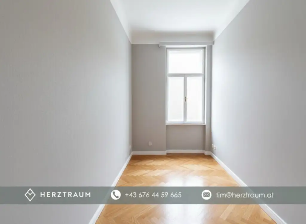 Altbaujuwel mit 77,66 m² – Erkerwohnung mit Süd-Ausrichtung – Hochwertig generalsaniert mit Mitgestaltungsmöglichkeit – PROVISIONSFREI