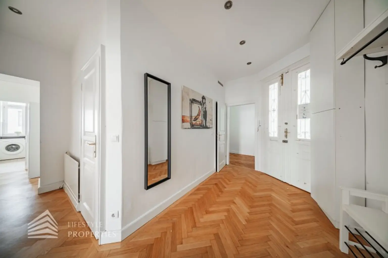 Helle 2-Zimmer Wohnung, Nähe Meiselmarkt