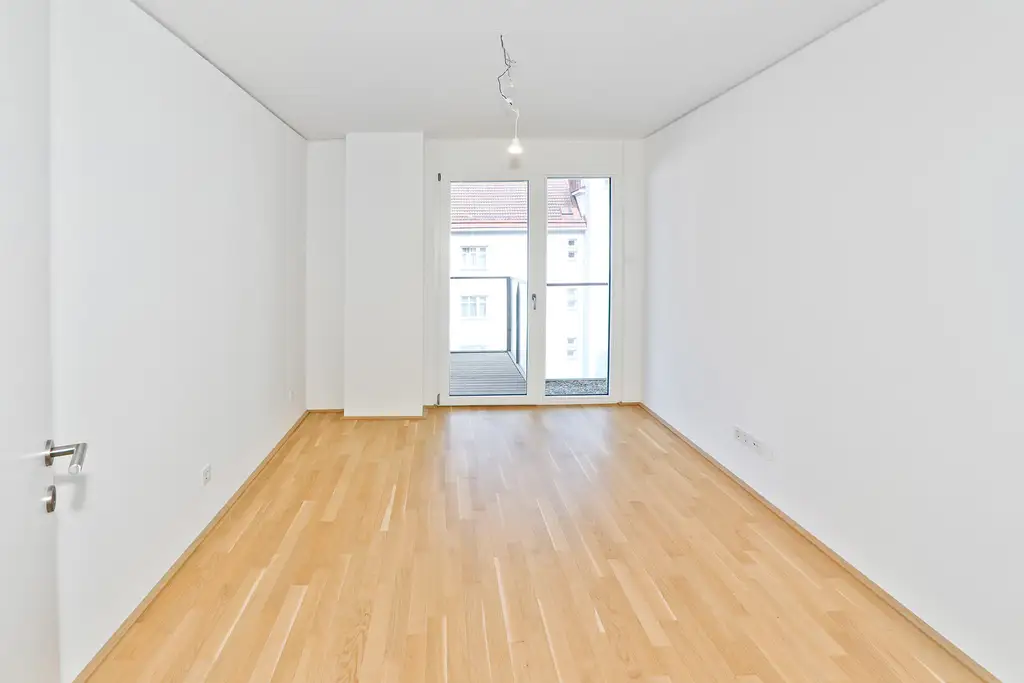 SOPHIE – Attraktive 2-Zimmer-Wohnung mit Balkon in bester Lage