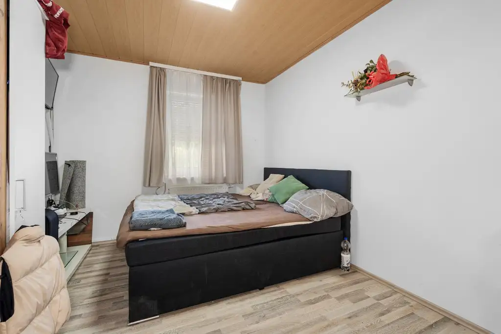"Ein Haus wie ein Überraschungsei!"