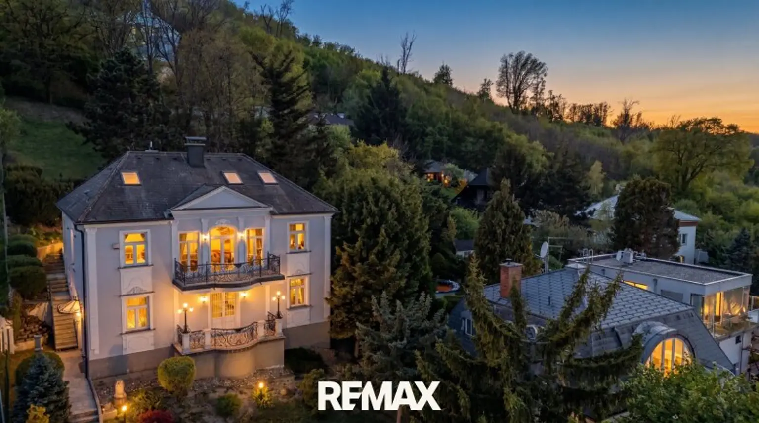 Exklusive Traumvilla im 13. Bezirk – Wien Hietzing