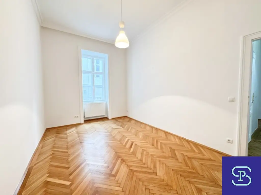 Sanierte Altbauwohnung 62m² nähe Arenbergpark - 1030 Wien
