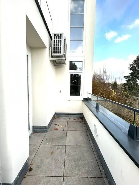 Wohnen mit Weitblick: Stilvolle 2-Ebenen-Wohnung mit Terrassen in der Sieveringerstraße