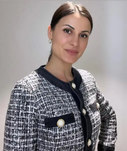 Karyna Pirozhnikova