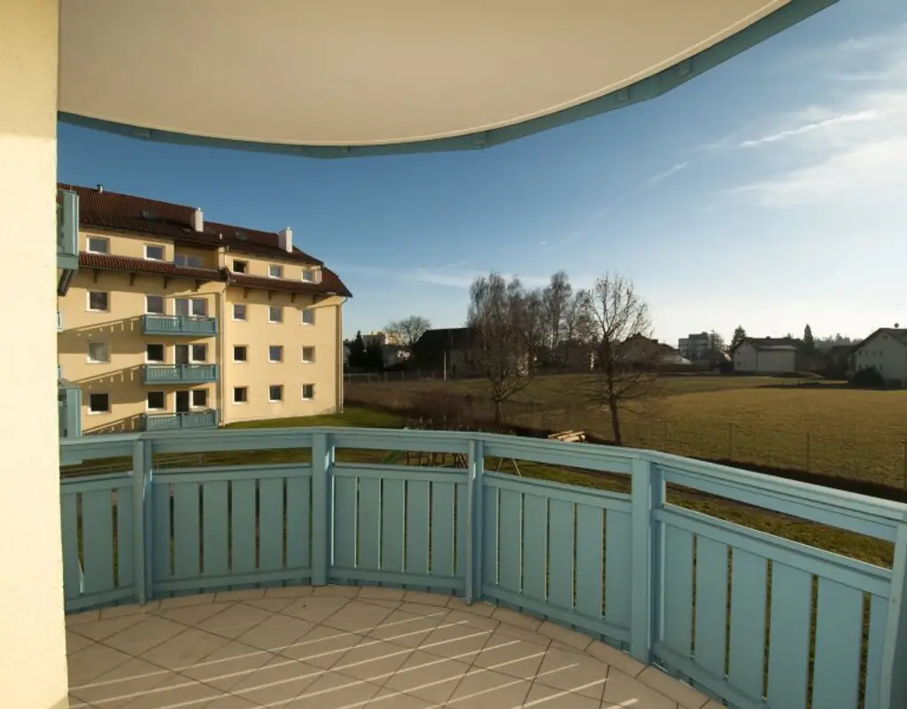Mietwohnung (209) 62 m² mit Küche und Loggia / Balkon 9,54 m² Vermietung direkt vom Eigentümer keine Provision