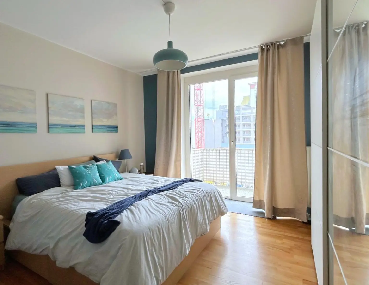 Linz/Stadt: Mietwohnung ca. 81,4 m² Wfl + BALKON in der Schubertstraße (WG-geeignet)