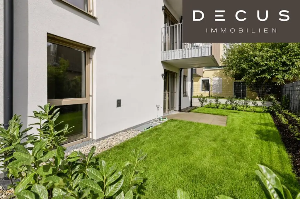 | GARTEN | 2 ZIMMER | BETREUTES WOHNEN | SENIORVITA | BRUNN AM GEBIRGE