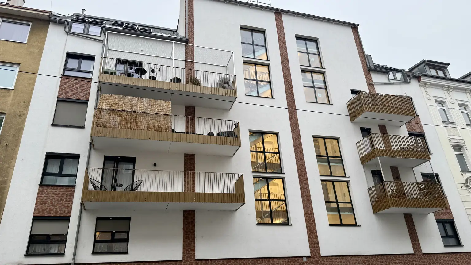 Neubau I 2 Zimmer I Besichtigung am Freitag, den 23.1.26 von 15:30 bis 16:30 Uhr!