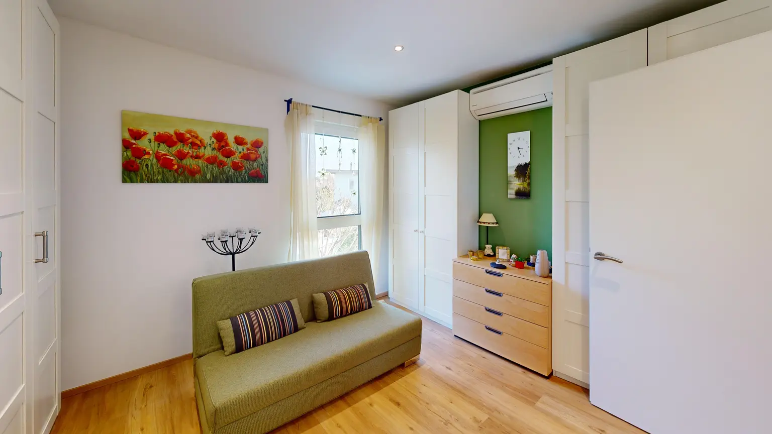 Moderne Doppelhaushaelfte mit Garten in Gerasdorf - Erstbezug 2016