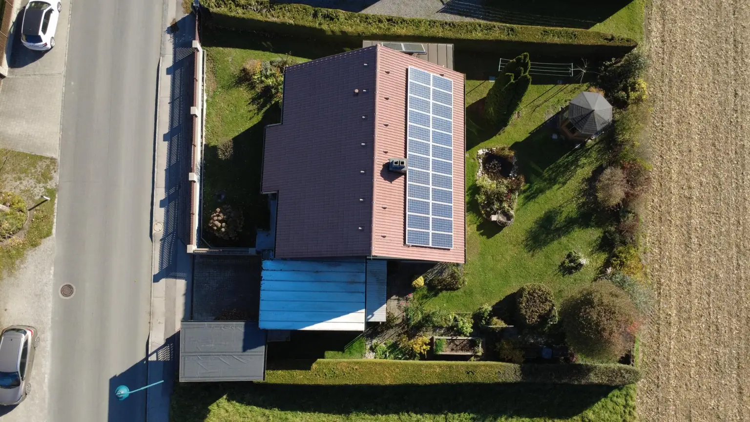 Einfamilienhaus mit Gartenidylle in St. Margarethen an der Sierning