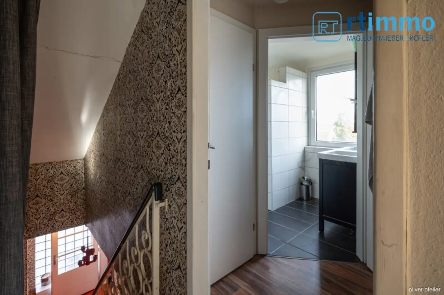 Einfamilienhaus in Stockerau mit schönem Grund - Nähe Freibad.