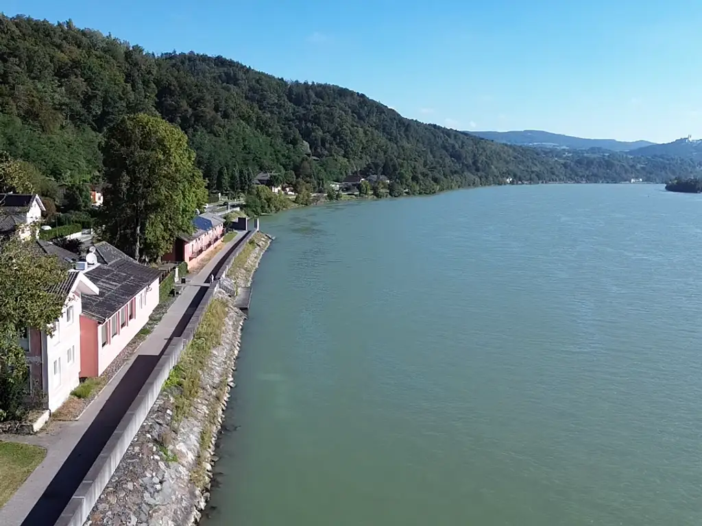 Landmotel und Restaurant in Toplage an der Donau – Blick auf Maria Taferl inklusive!