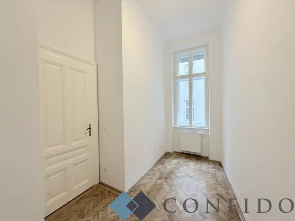 Erstbezug nach Generalsanierung - Herrliche Altbauwohnung in der Albertgasse!