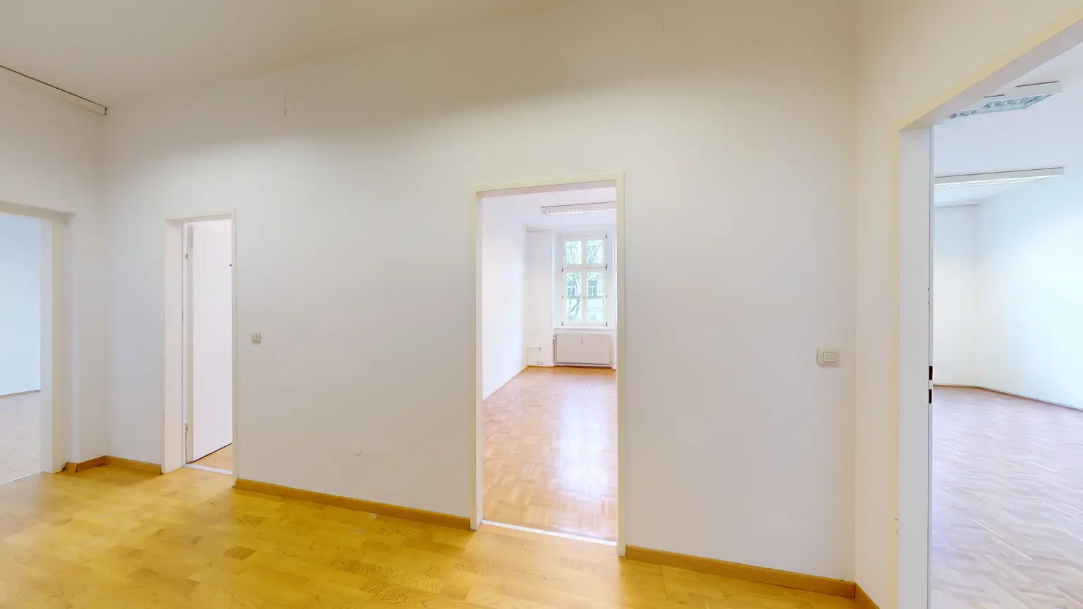 Zentral gelegenes Büro im pulsierenden Mariahilf