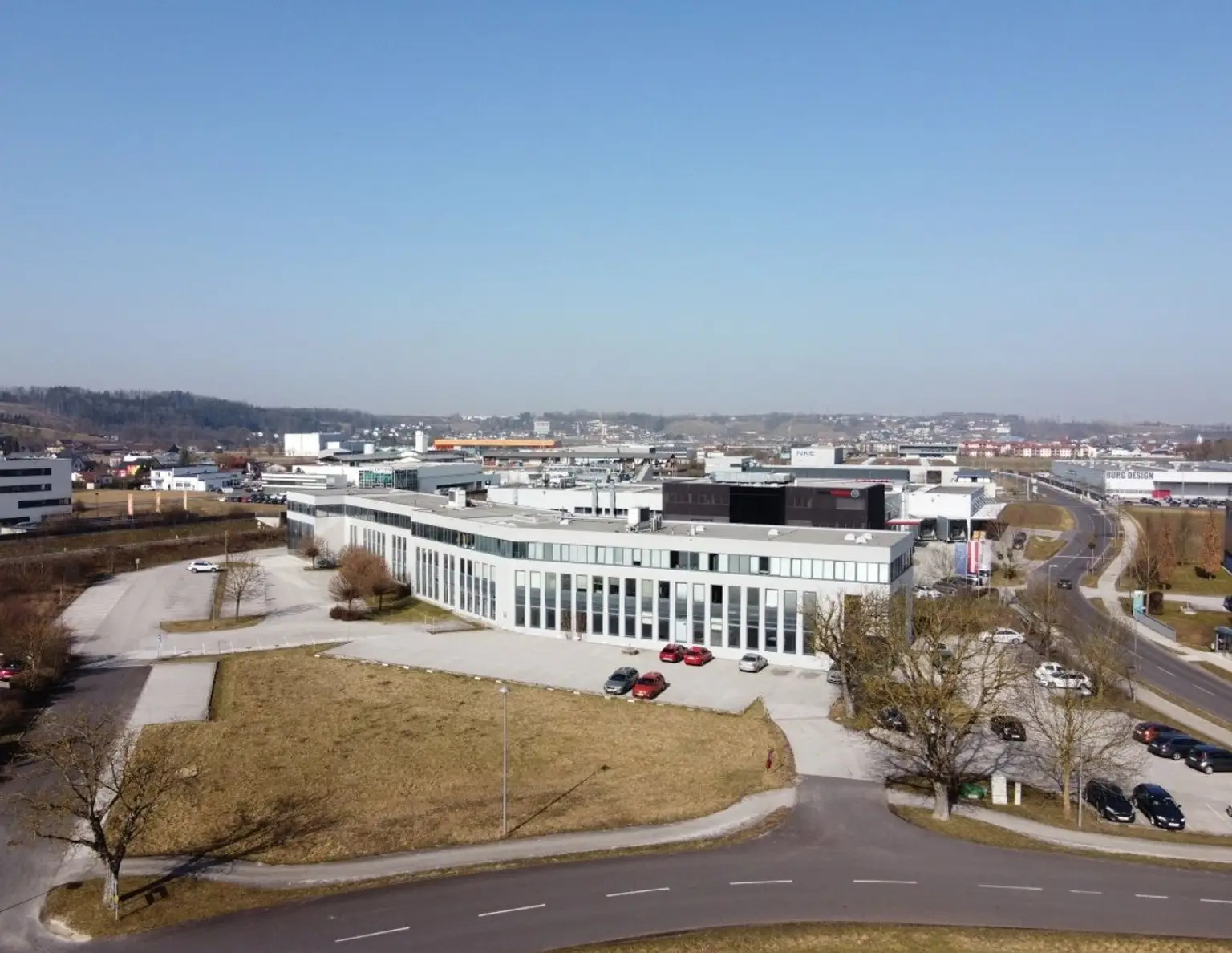 BÜROFLÄCHEN / STEYR / NEBEN B309 / TOP 5 / PROVISIONSFREI