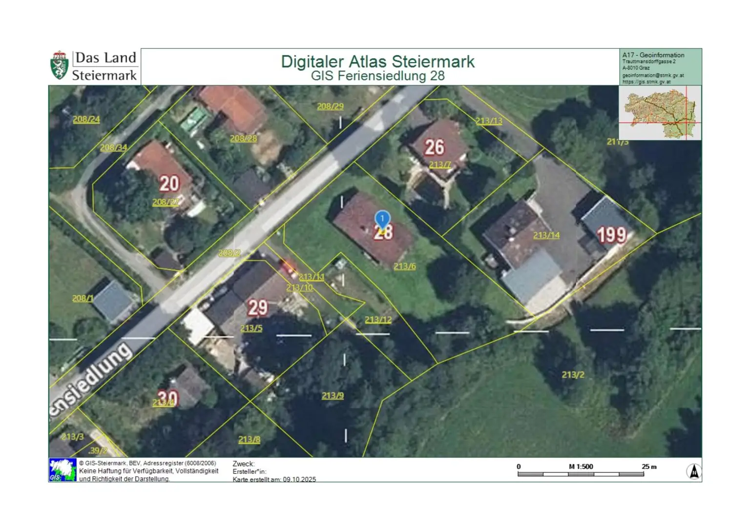 Ruhiges Grundstück mit Bestandshaus – Ihr Platz für neue Wohnideen