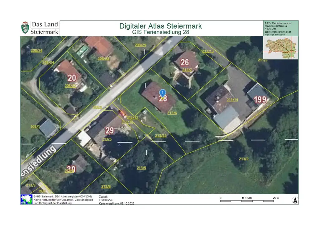 Ruhiges Grundstück mit Bestandshaus – Ihr Platz für neue Wohnideen