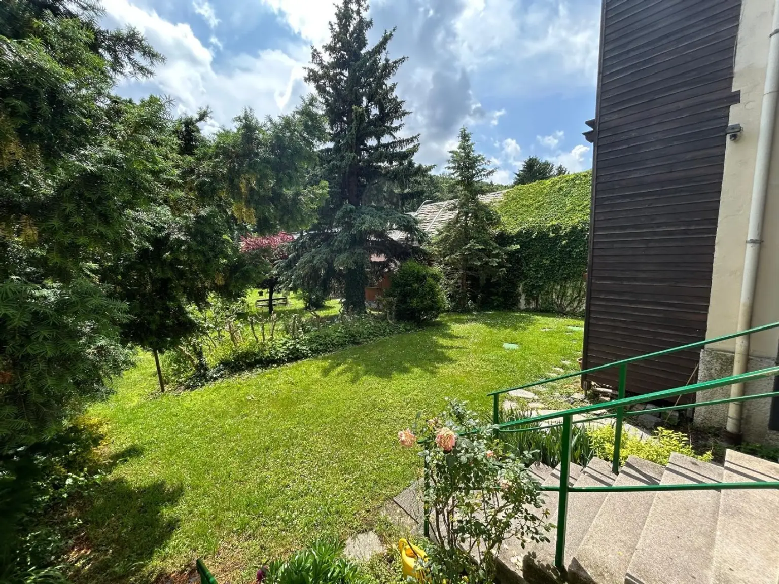 ZWEI ZIMMER WOHNUNG IN KIERLING MIT GARTEN!