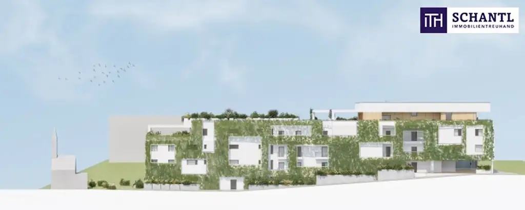 EXKLUSIVES BAUTRÄGERPROJEKT in Hart bei Graz | Bezirk Graz-Umgebung | Baugenehmigter Wohnbau mit 26 Einheiten und Tiefgarage