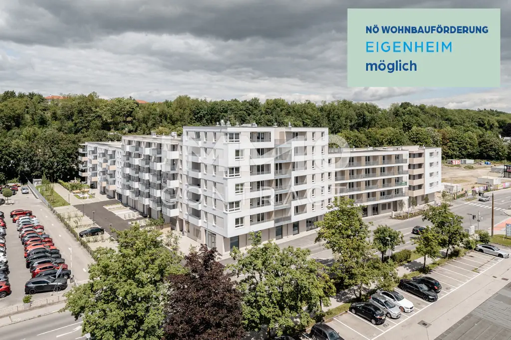 Perfekt für Jungfamilien!