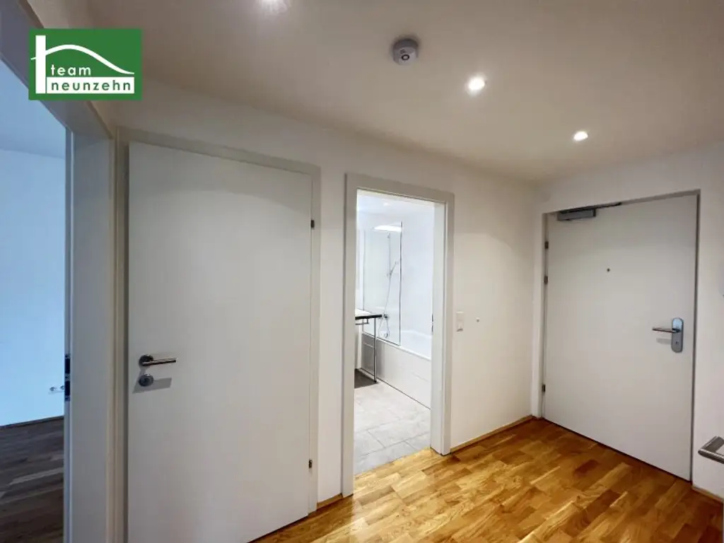 Designer-Wohnung mit Balkon – urbanes Wohnen auf höchstem Niveau!