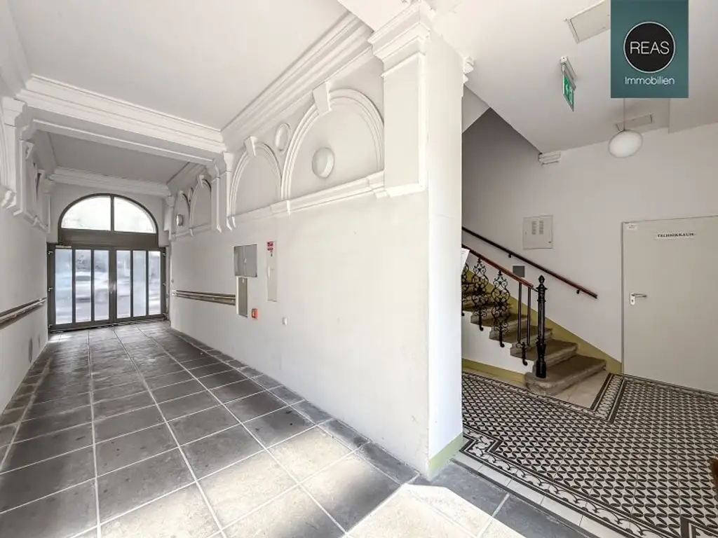 Provisionsfrei: Hochwertig ausgestattetes Apartment mit Balkon in Toplage nahe U3 Rochusgasse!
