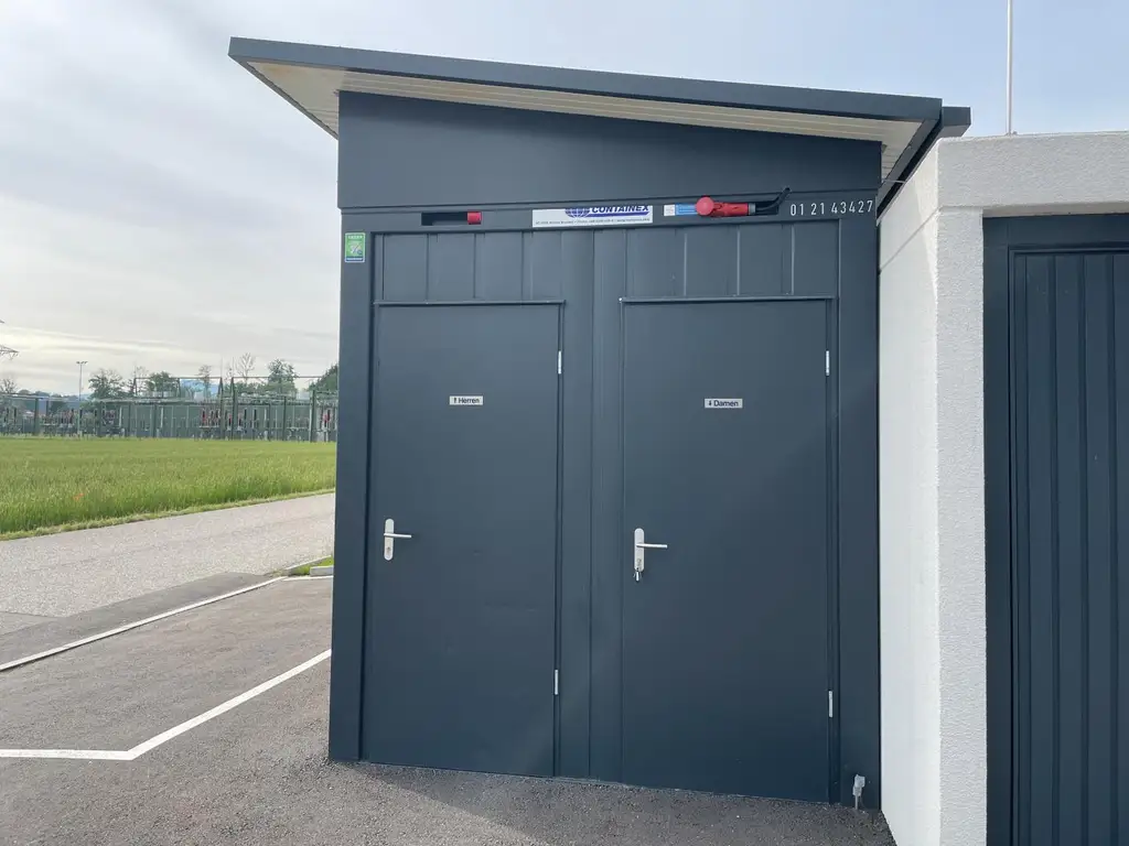 Doppelgarage zu vermieten im Garagenpark Timelkam / Ader