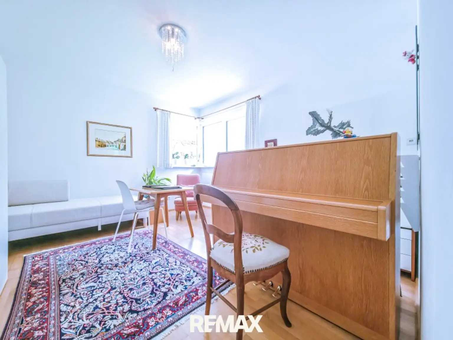 Schlafzimmer/Büro