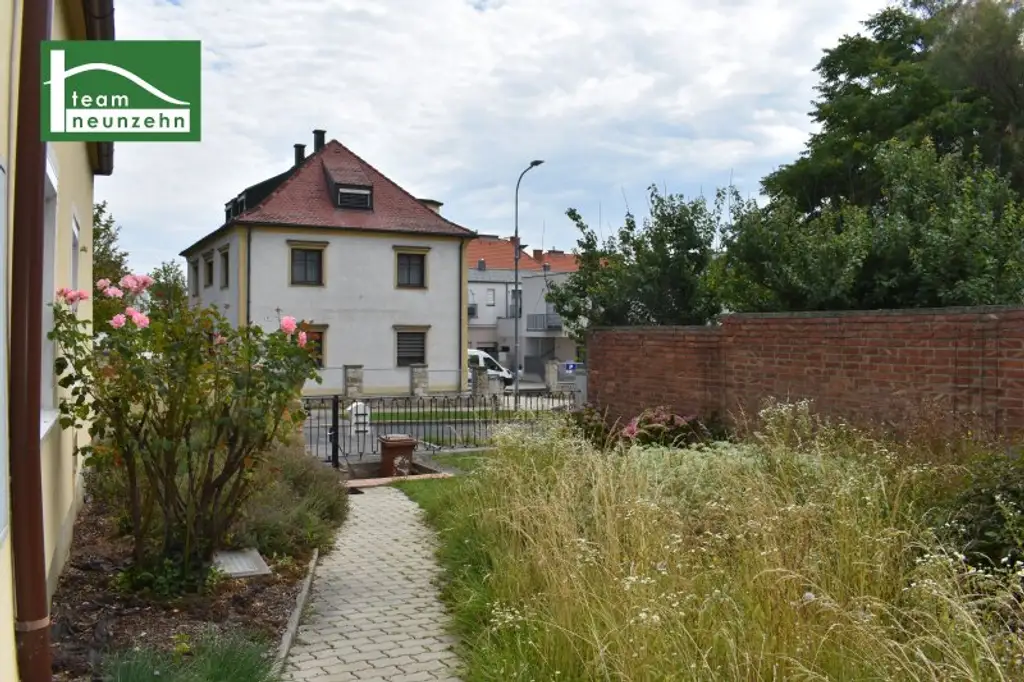 Ihr Traumhaus in Eisenstadt: Gepflegtes Einfamilienhaus mit Garten und Garage!