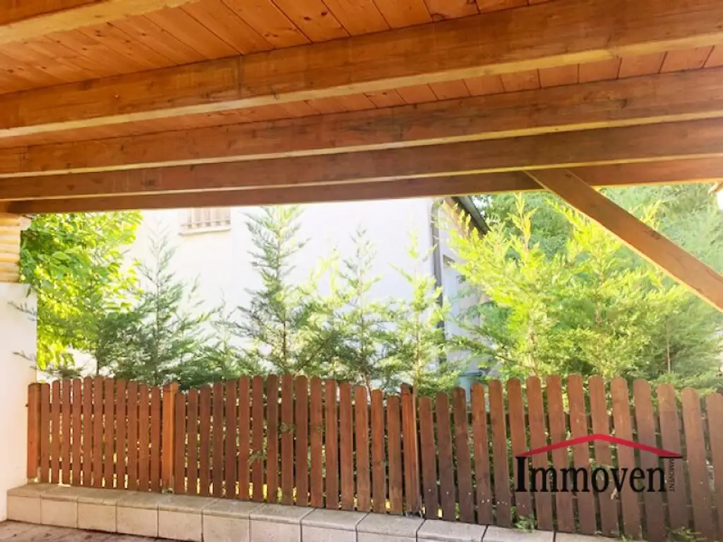 Im Speckgürtel von Wien -  Idyllisches Einfamilienhaus mit Garten/Terrasse und Pool!