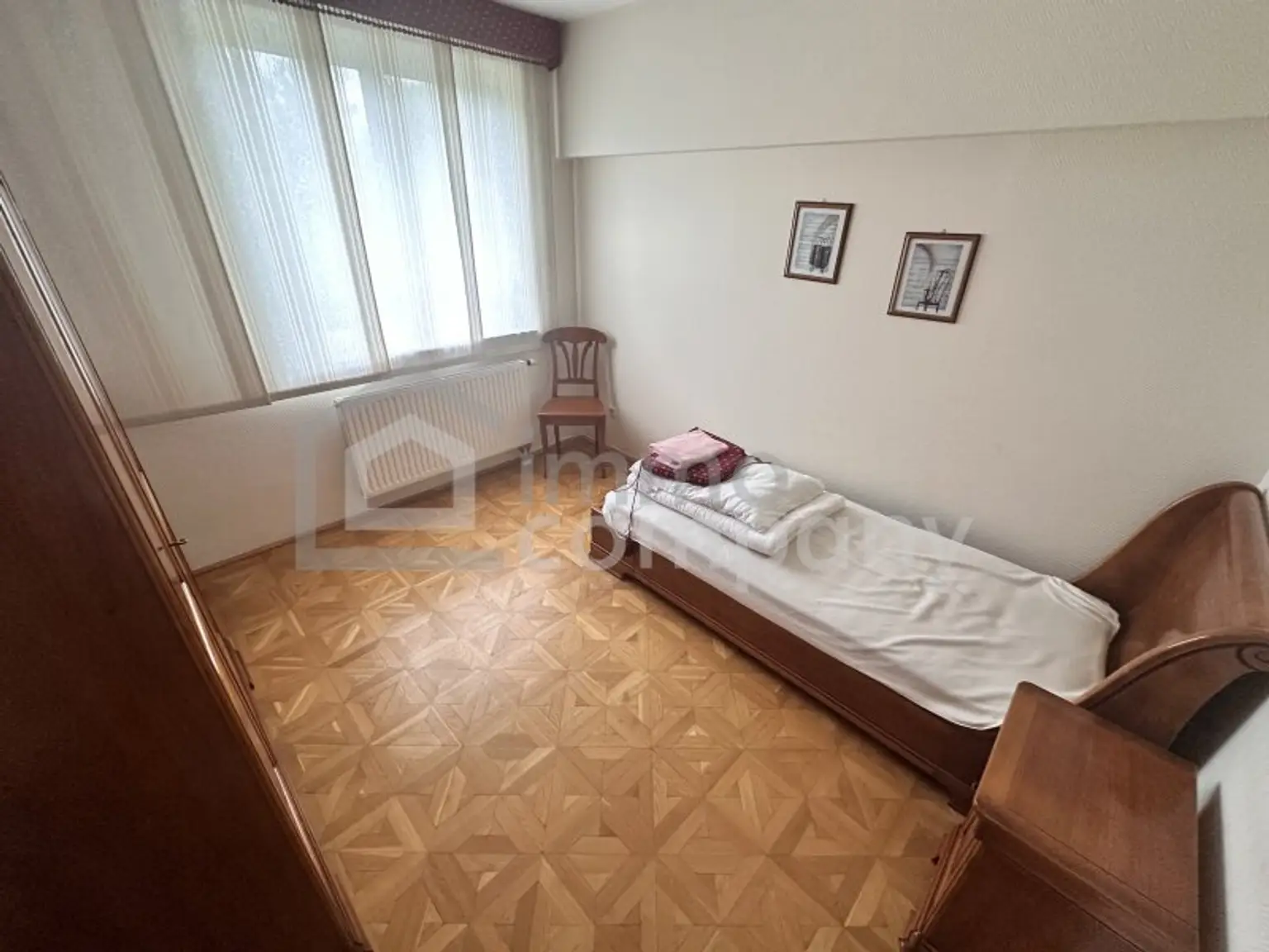 Gemütliche 2-Zimmer-Wohnung in Lassee: Stadtblick, Einbauküche & Parkplatz! Miete: 640 €