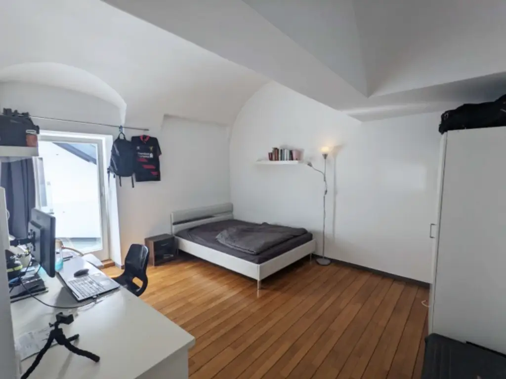 Großzügige Stadtwohnung inkl. Einbauküche - Top 04