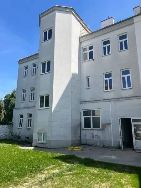 Bestandsfreies, charmantes Gründerzeitzinshaus in sehr guter Lage Nähe Klinik Floridsdorf/Nord