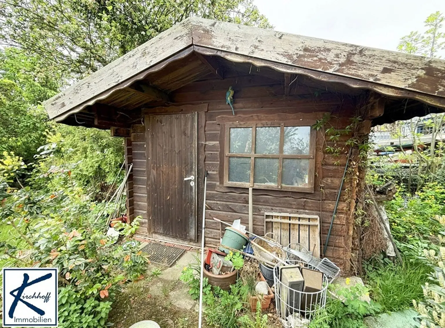 Gartenhaus 2